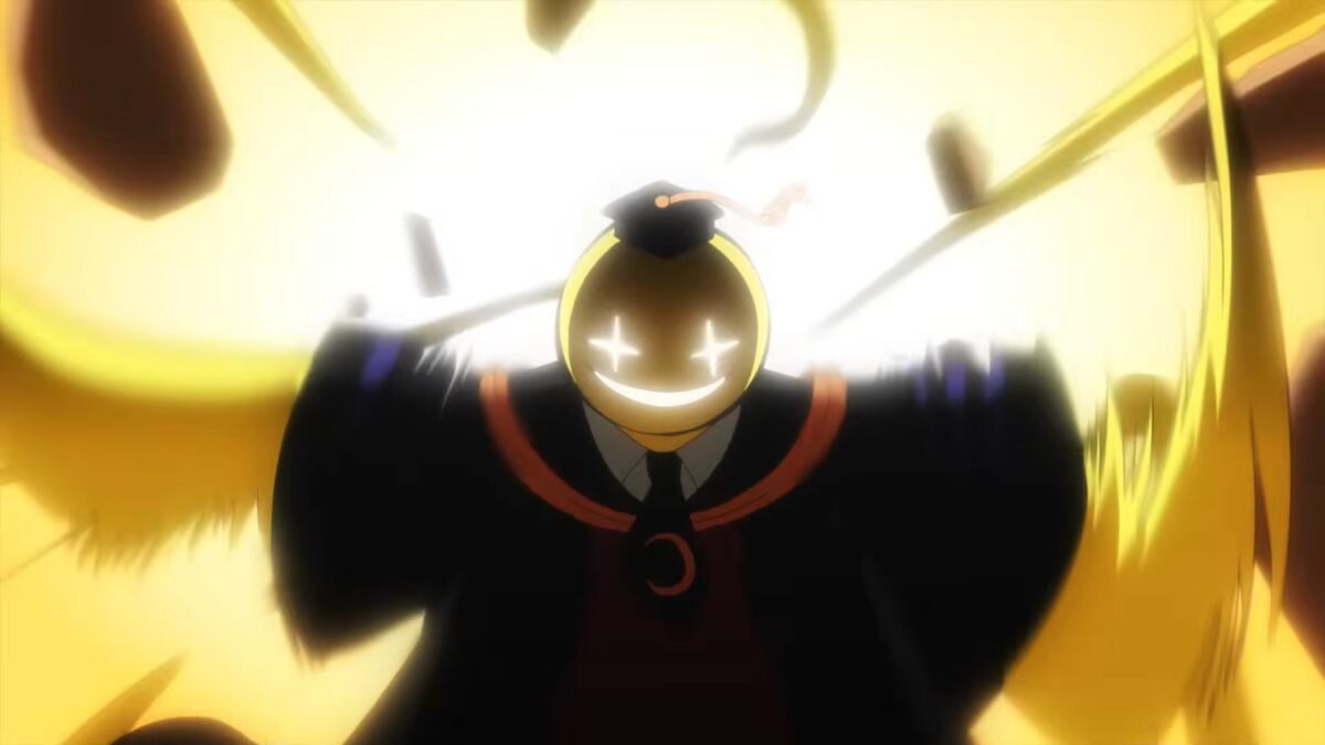 Az Assassination Classroom Movie új vizuált és főtrailert mutat be!