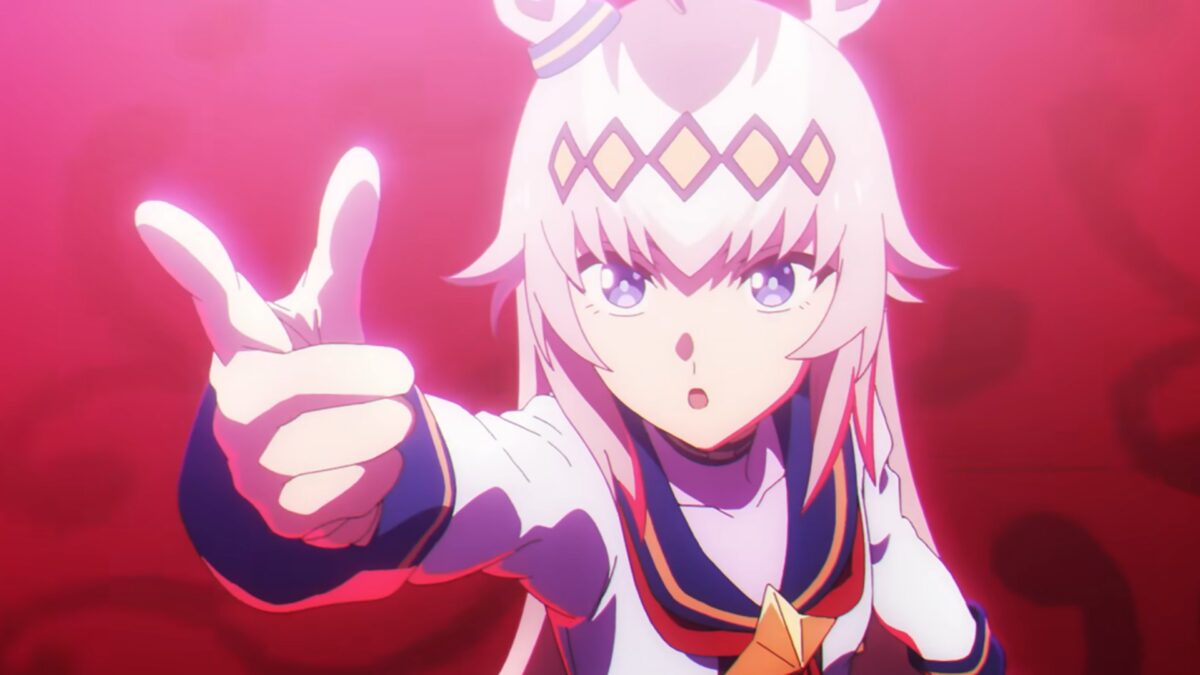 A Next Frontier kredit nélküli megjelenést kap az Umamusume: Cinderella Gray-től!