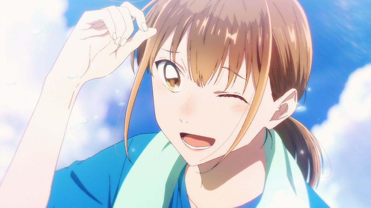 Blue Box 2. évad: Megérkezett az első teaser vizuál, 2026 őszén debütál!