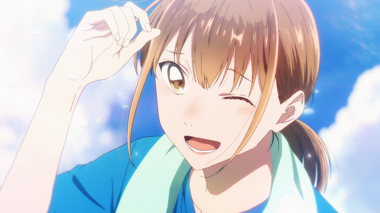 Blue Box 2. évad: Megérkezett az első teaser vizuál, 2026 őszén debütál!