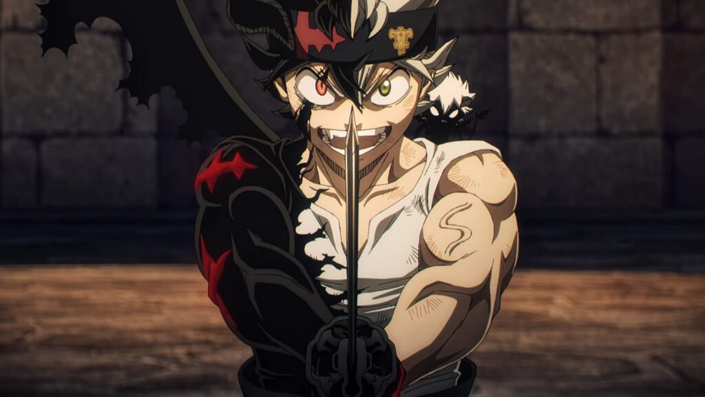 Feltárult a Black Clover 2. évad új vizuálja és előzetese – 2026-os megjelenési dátummal!