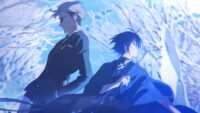 Agents of the Four Seasons Anime: Megérkezett a téli vizuál és trailer!