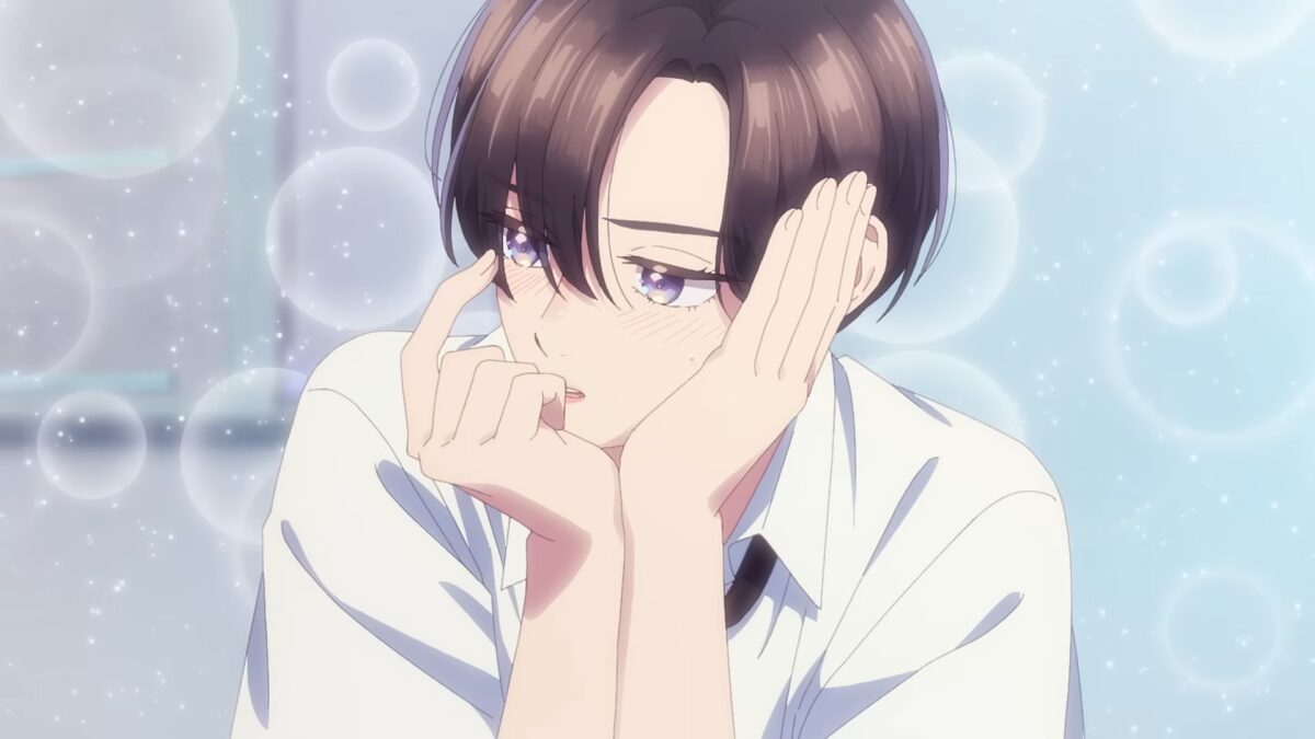 In the Clear Moonlit Dusk anime kulcsszemélyzetét és új trailert mutat be!