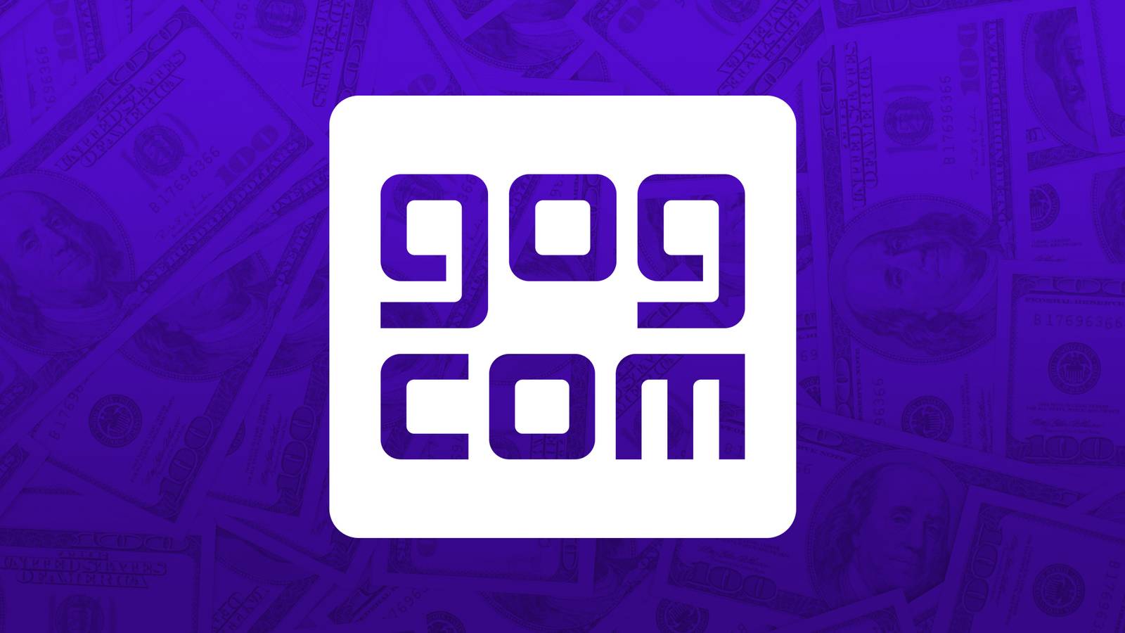 A PC Gaming Storefront GOG hivatalosan el lett adva.