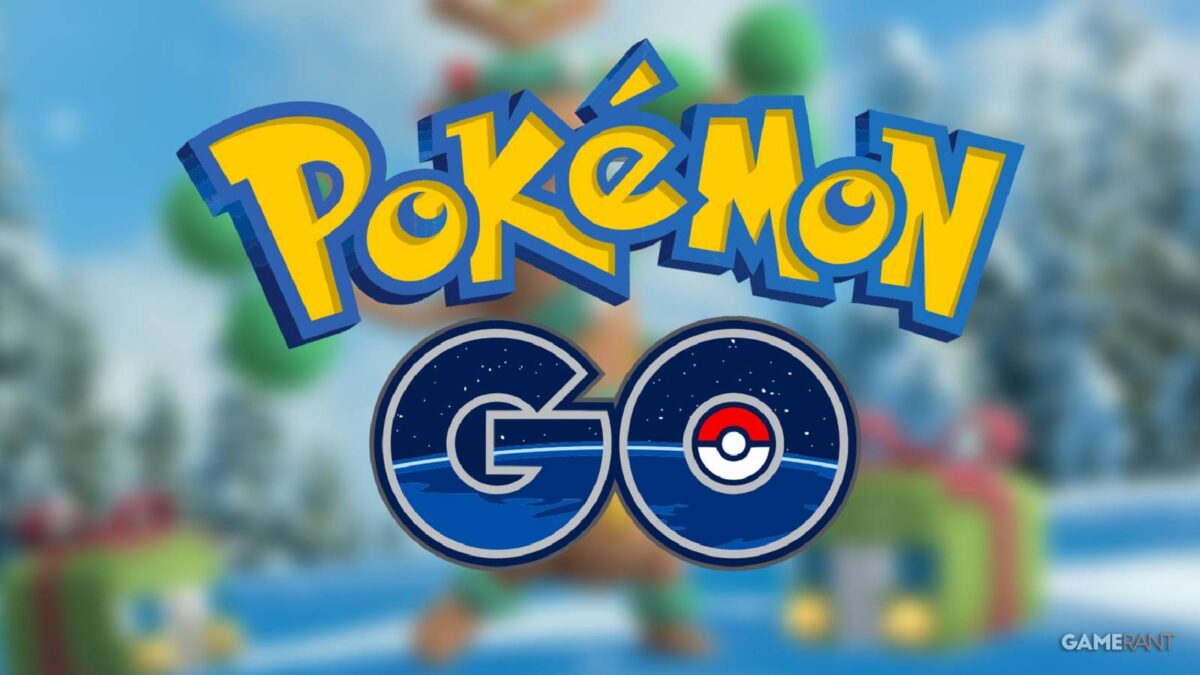 A Pokemon GO bemutatja a 2025-ös téli ünnepek 1. részét.