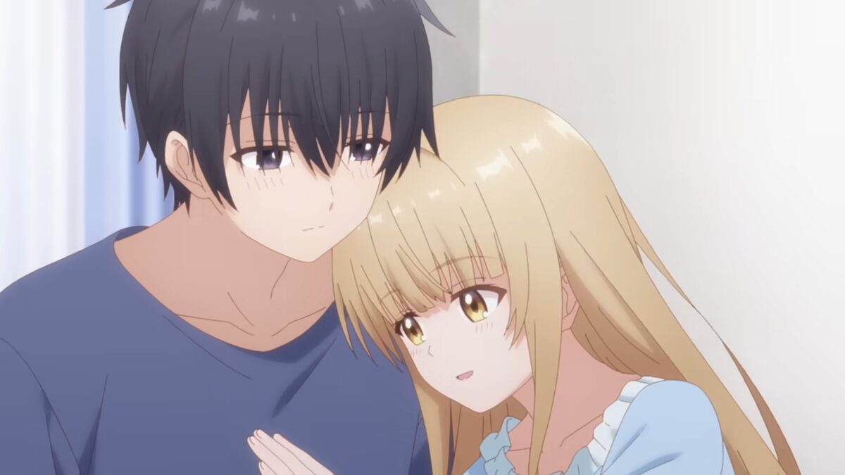 A The Angel Next Door Spoils Me Rotten 2. évadának kulcsfontosságú vizuálja és április 3-i premiert dátumot jelentették be!