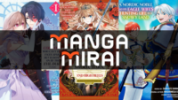 MANGA MIRAI Bővül: Új Licensed English Manga a SHUFU TO SEIKATSU SHA és a TO Books Kiadótól!