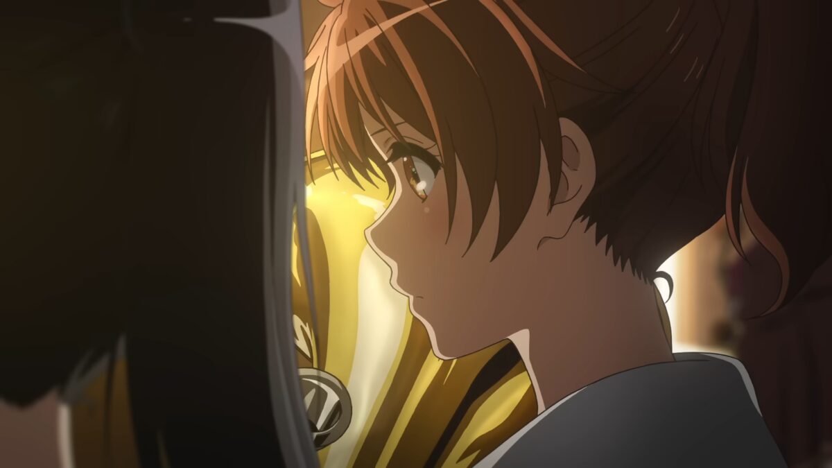 Sound! Euphonium The Final Movie Part 1: Felfedte a Kulcsvizuált!