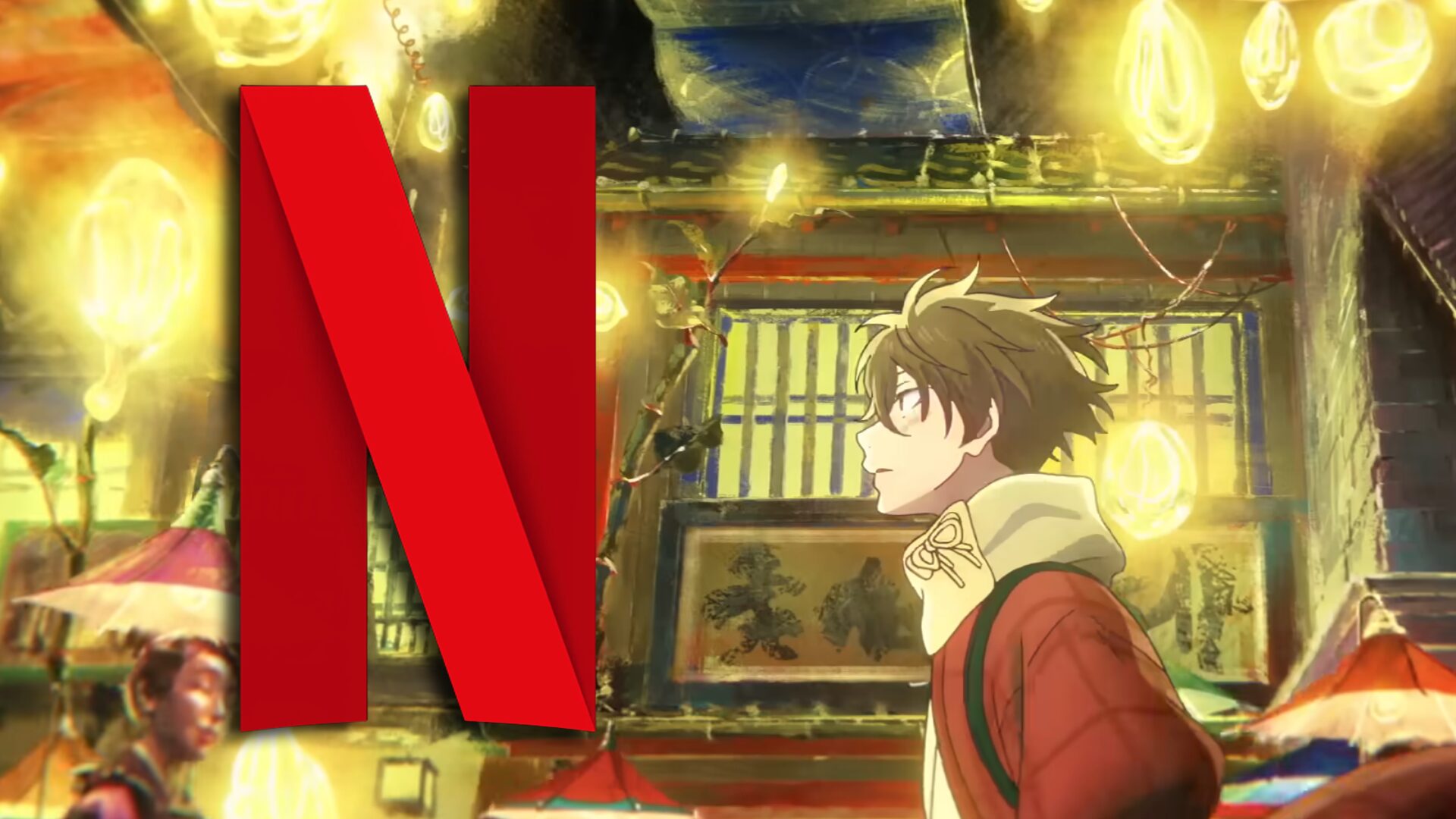 A Kyoto Animation Sparks of Tomorrow TV Anime júliusban kizárólag a Netflixen debütál – Íme az új vizuál!