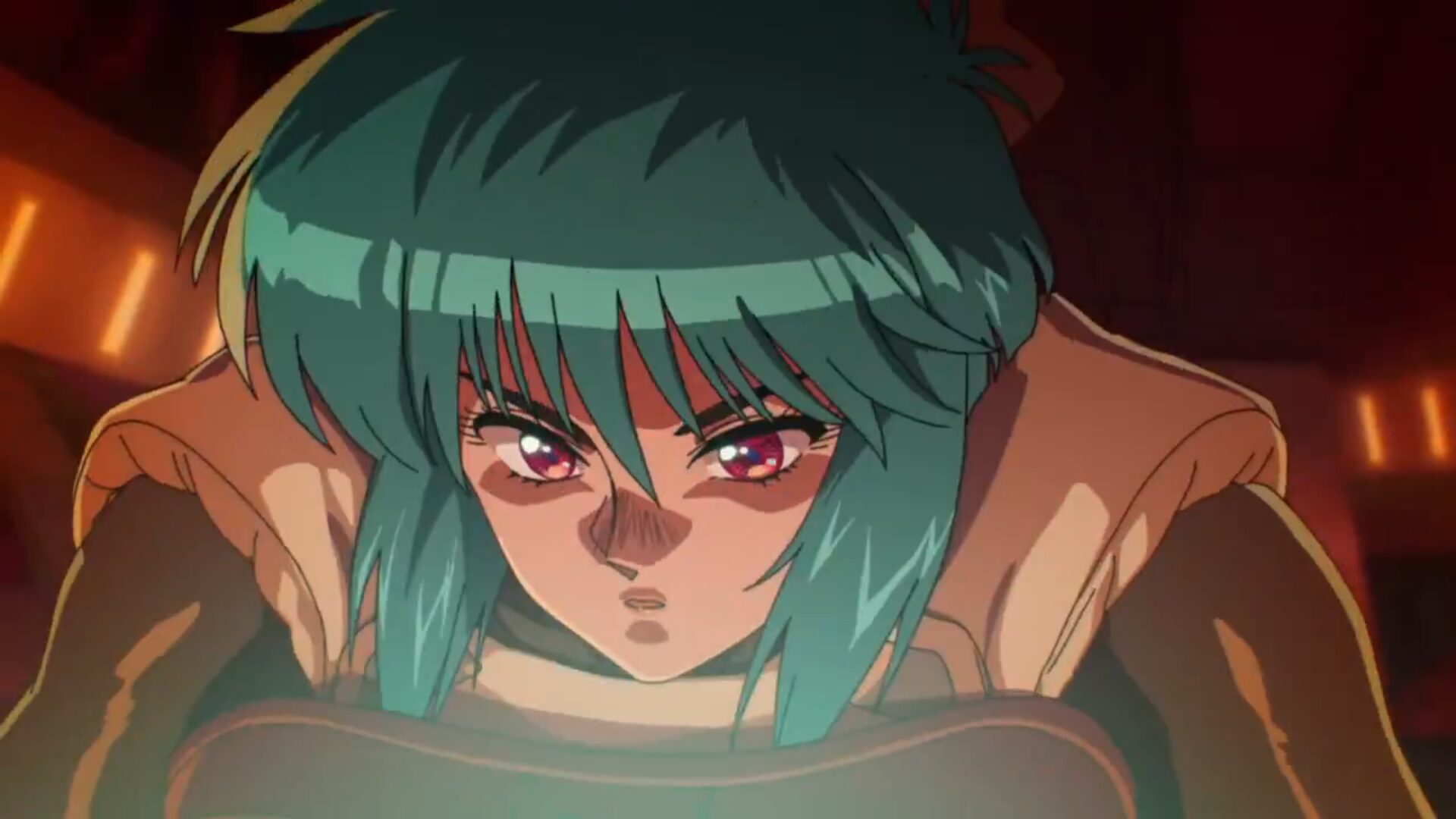 Új Ghost in the Shell TV Anime a Science SARU-tól: Megérkezett az első trailer, kulcsfontosságú vizuál és a 2026 júliusi megjelenési dátum!