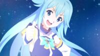 Aqua új KonoSuba projekteket mutat be, köztük a 4. évados TV anime-t a különleges 10. évfordulós trailerben!
