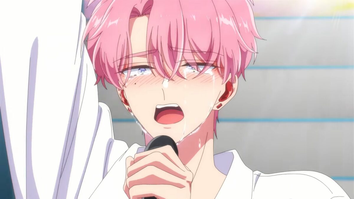 Tamon B Oldala: F/ACE Előadásának Felfedése a Special Episode 5 Ending Videóban