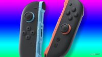 A Nintendo bemutatja az új Switch 2 Joy-Con színeket.