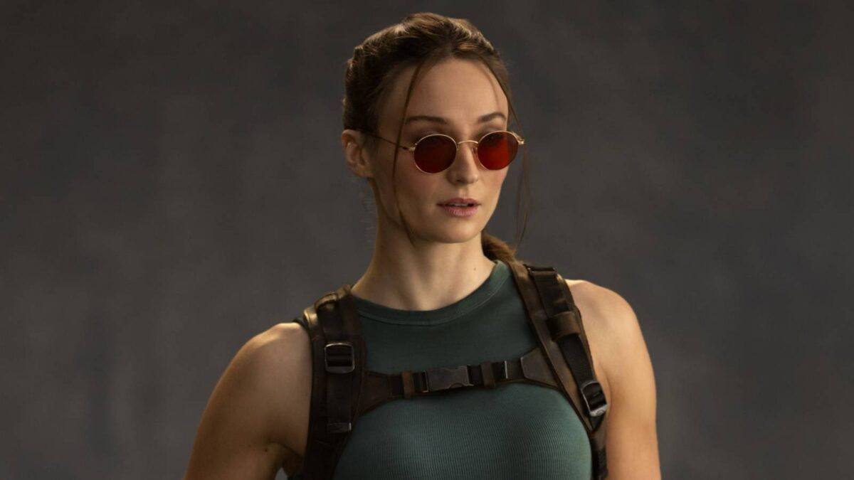 Az Amazon bemutatja az első pillantást Lara Croftra a közelgő Tomb Raider sorozatban.