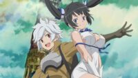 DanMachi 6. évad: Hivatalosan bejelentették az animesorozat folytatását!