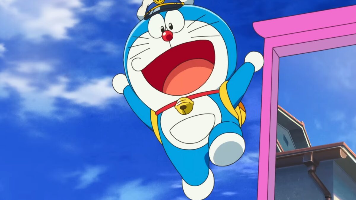 Runrio elindítja a Doraemon Run 2026-ot az SM Mall of Asia-ban, Fülöp-szigetek!