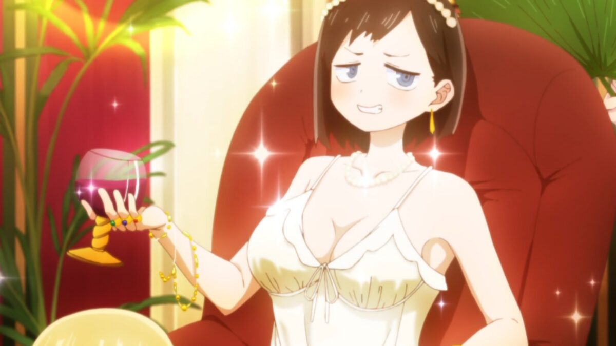 A The Dangers in My Heart film új fő színes vizuálját mutatja be Kana Ichikawa karakterével!