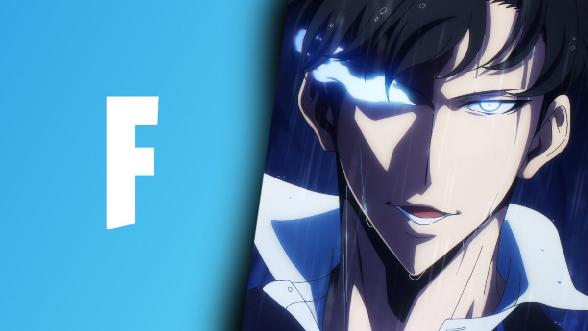 Fortnite hivatalosan is felvezet egy Solo Leveling együttműködést a „Weakest Hunter” bejegyzésével!