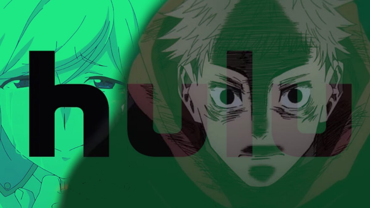 Minden Anime, ami 2026 márciusában érkezik a Hulu-ra!