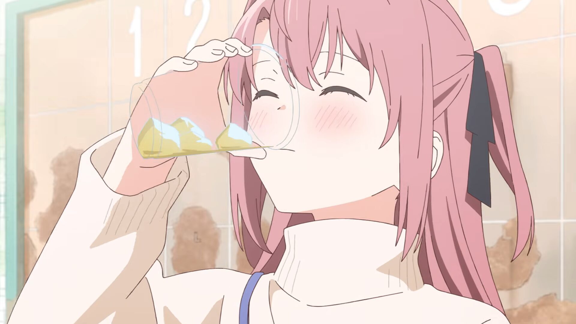 Botan Kamiina Teljes Virágzásban, Amikor Részeg: Teaser Trailer Bemutató