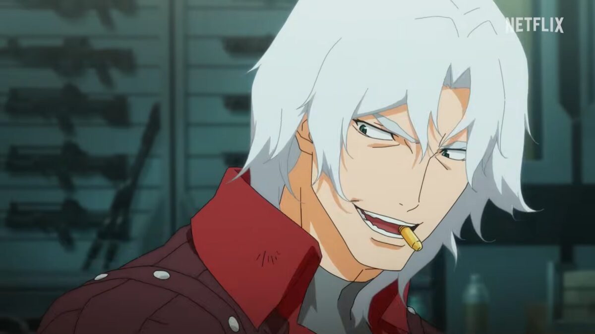 Dante felfedi az Ebonyt és Ivoryt az új Devil May Cry 2 előzetesében!