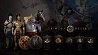 Crimson Moon Akció-RPG megerősítve PS5-re