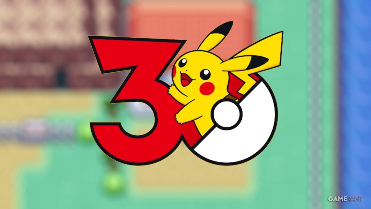 Classic Pokemon Games a Nintendo Switch-re érkezik az évfordulóra.
