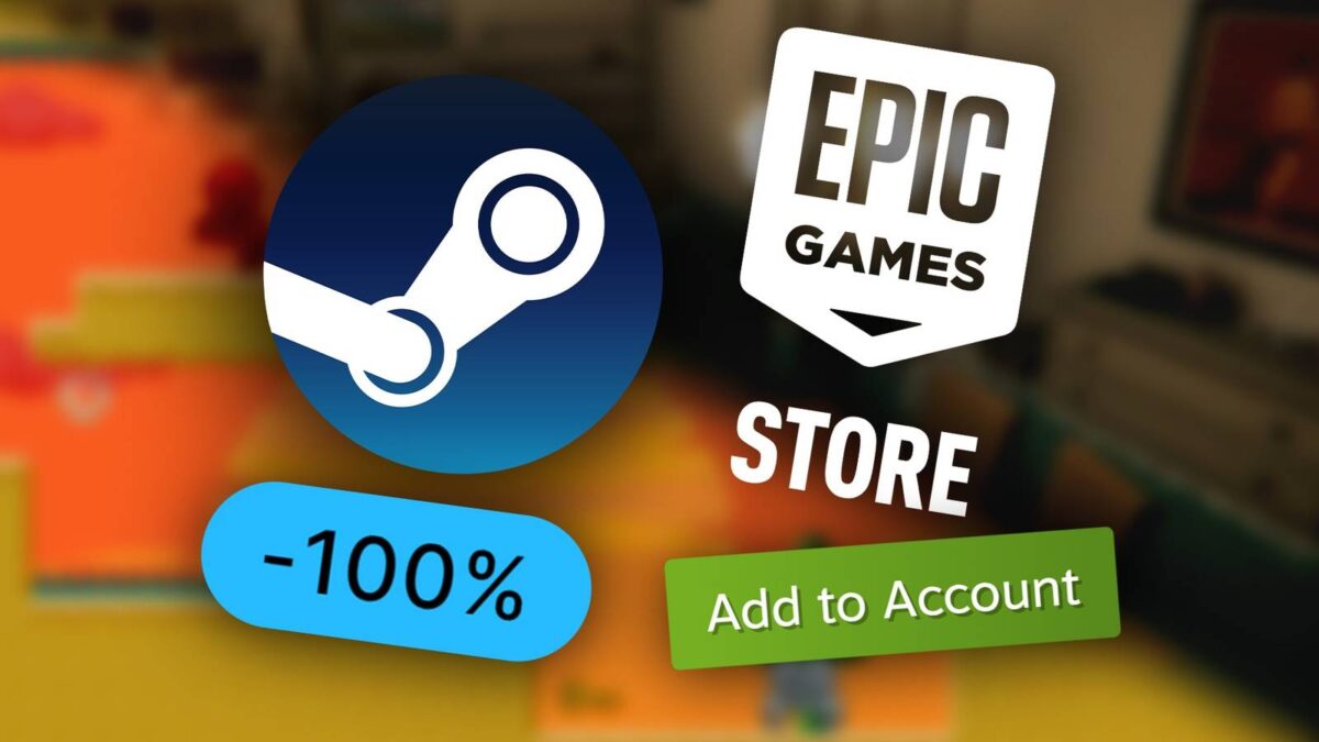 A PC játékosoknak 4 játékuk van, amelyeket most teljesen ingyenesen igényelhetnek.