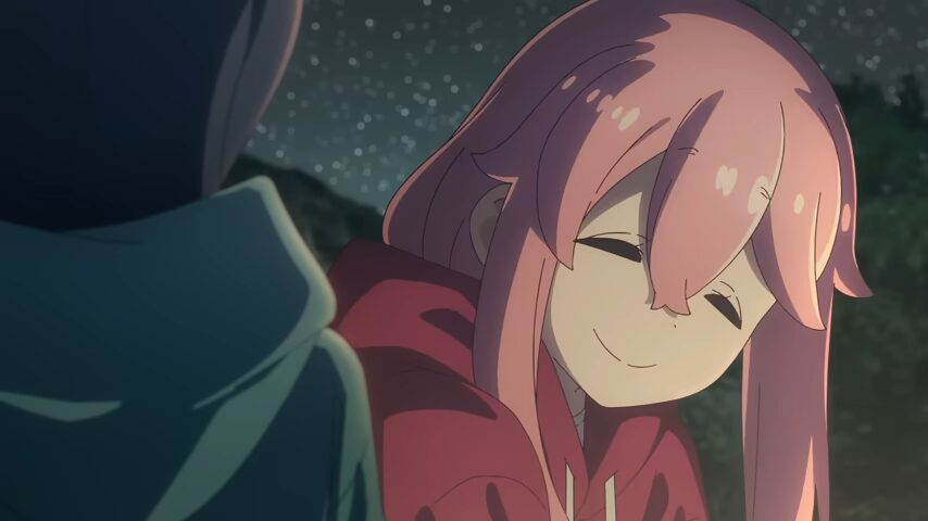 Laid-Back Camp 4. évad teasere 2027-es megjelenési dátummal és új stúdióval robban be!