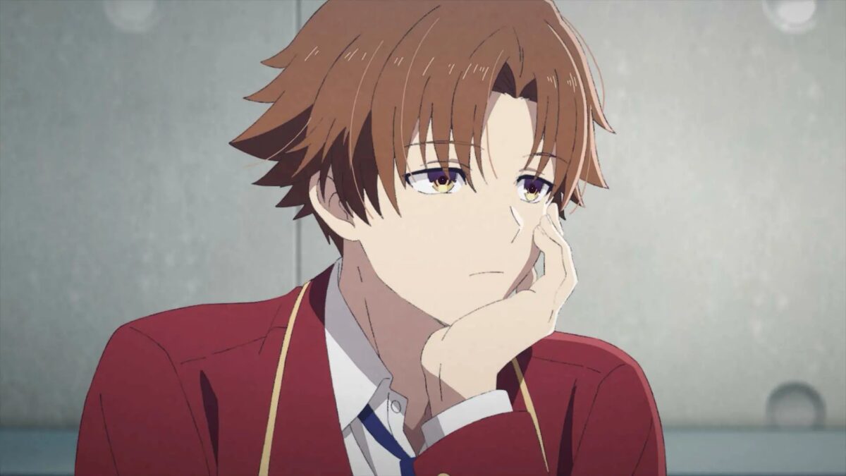 Classroom of the Elite 4. évad 1. epizód előzetese megérkezett!