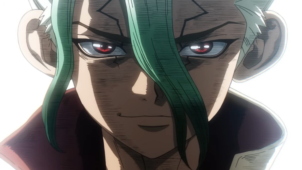 Dr. Stone 4. évad 3. cour (végső) – Új vizuál és fő trailer érkezett, benne az ASIAN KUNG-FU GENERATION dalával!