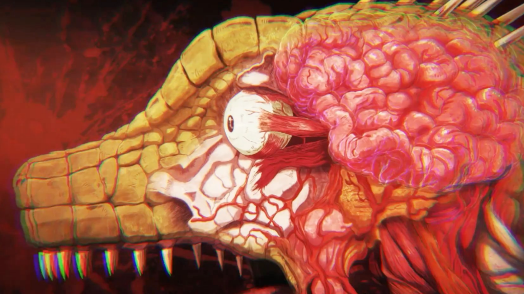 Dorohedoro 2. évad: Megérkezett az első trailer az opening dallal, Cross-Eyes szereplőgárdával – Április 1-i bemutató!