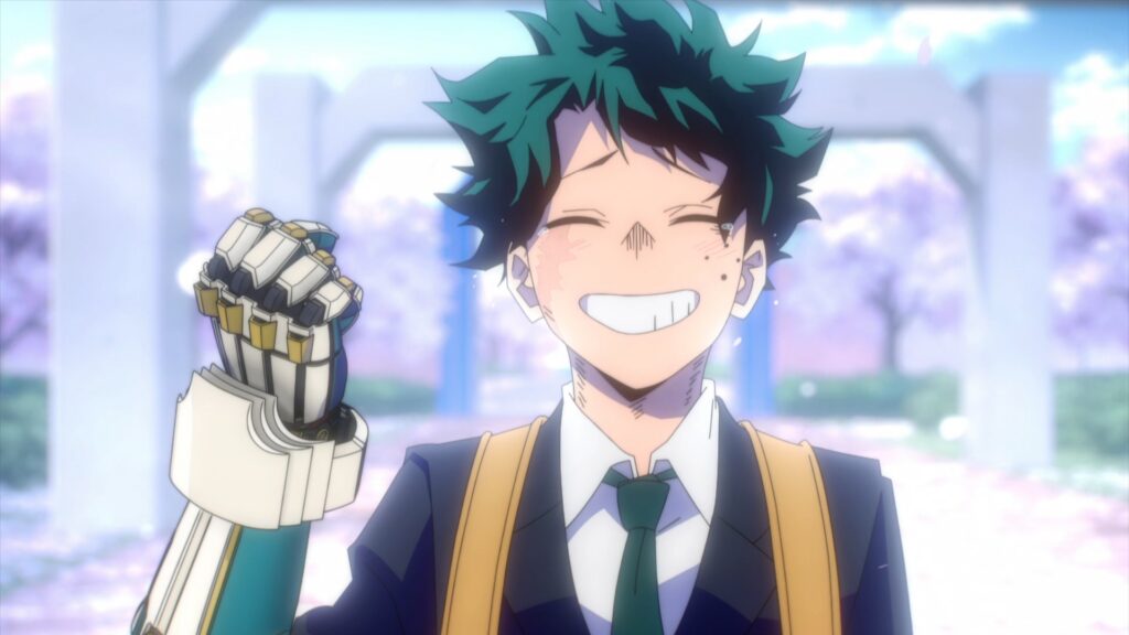 Deku lett a 2025-ös legjobbnak választott fiú, a My Hero Academia utolsó évada számos anime-díjat nyert!