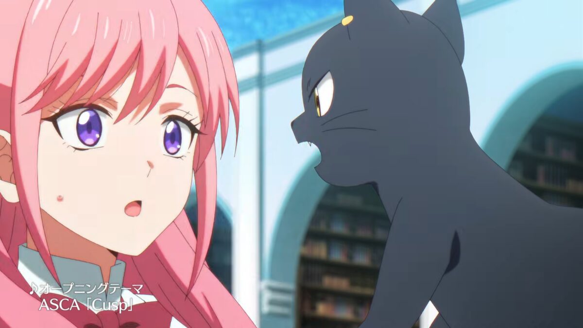 Fekete Macska és Boszorkány Osztályterme: Új Trailer és További Szereplők, Április 12-i Premier!