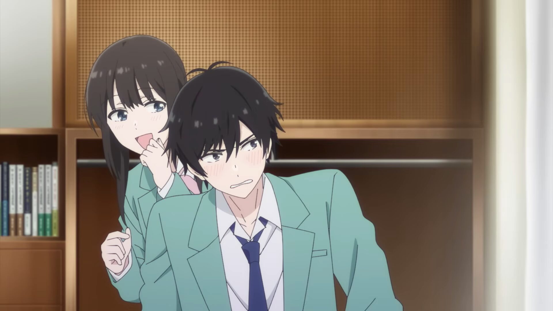 I Want to End This Love Game anime új vizuálját, szereplőgárdáját és témazenéit leplezi le!