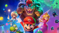 A Super Mario Galaxy Film végre bemutatja az utolsó trailert!