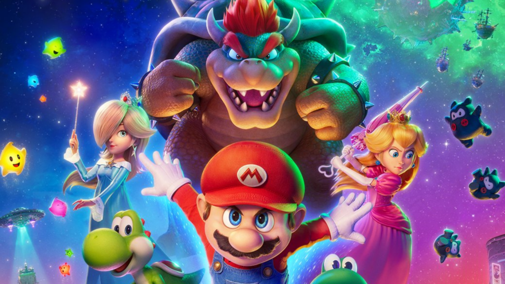 A Super Mario Galaxy Film végre bemutatja az utolsó trailert!