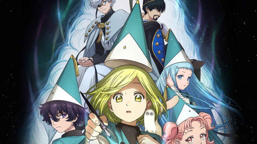 Witch Hat Atelier 1-2. epizód: Az idei tavasz vizuális mesterműve? (Spoilermentes)