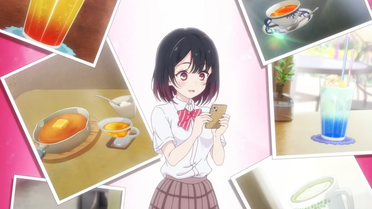 Shiotaio No Sato-san ga Ore Ni Dake Amai Anime Adaptációja Idén Érkezik!