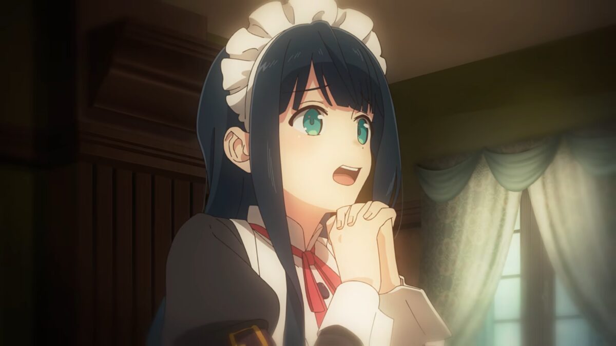 Mutasd meg a bugyid, miközben ezt a megvető pillantást veted! Új anime trailer és ending dal érkezett!