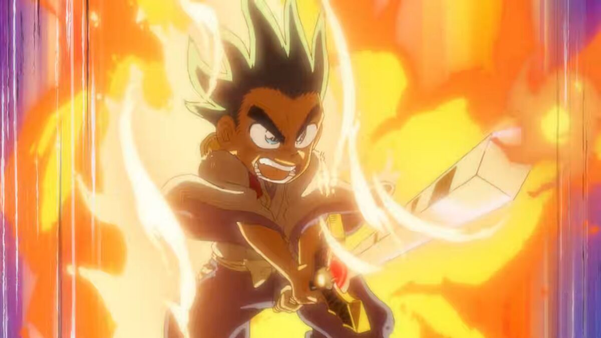 YAIBA: Samurai Legend 2. évadjának új vizuálja és trailere a Kaguya ívét sejtezi!