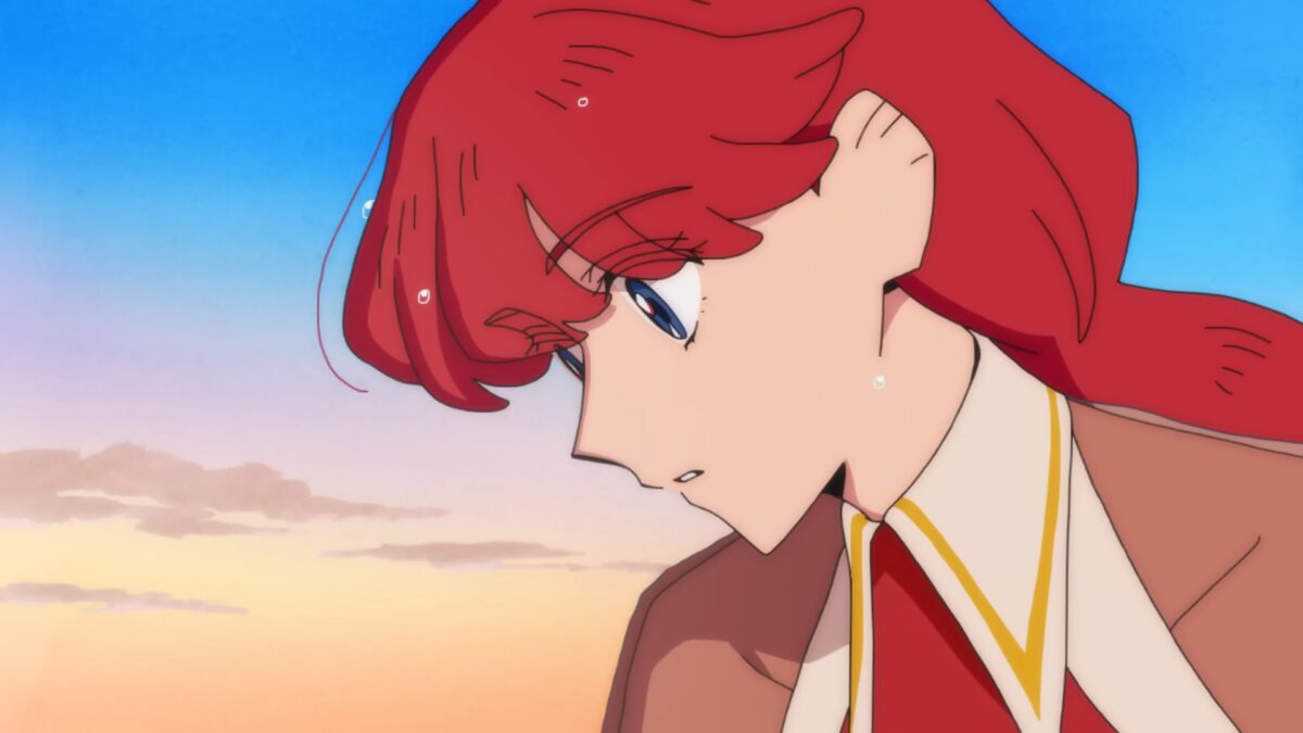 Goodbye Lara Anime Bemutatja Fő Vizualizációját