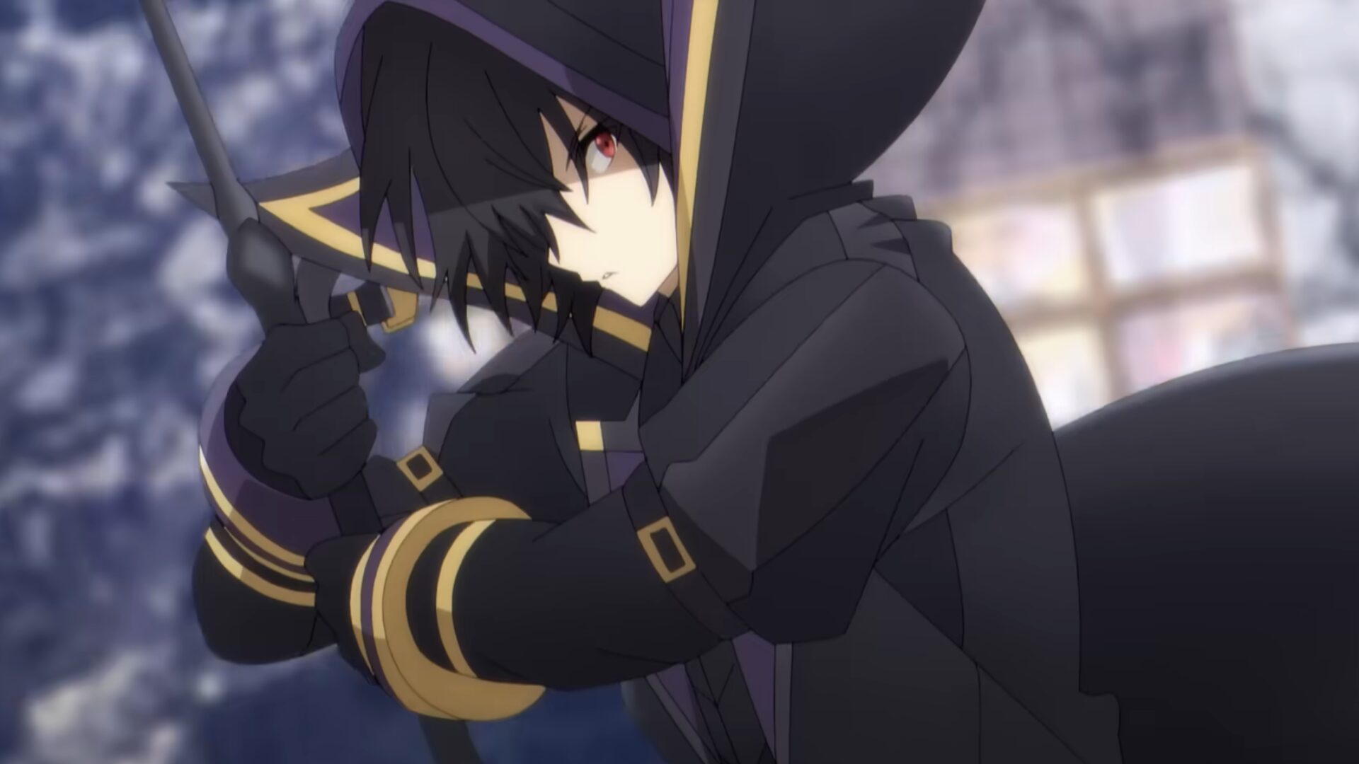 The Eminence in Shadow Movie új trailerrel és vizuálissal jelentkezik, 2027-es megjelenés!