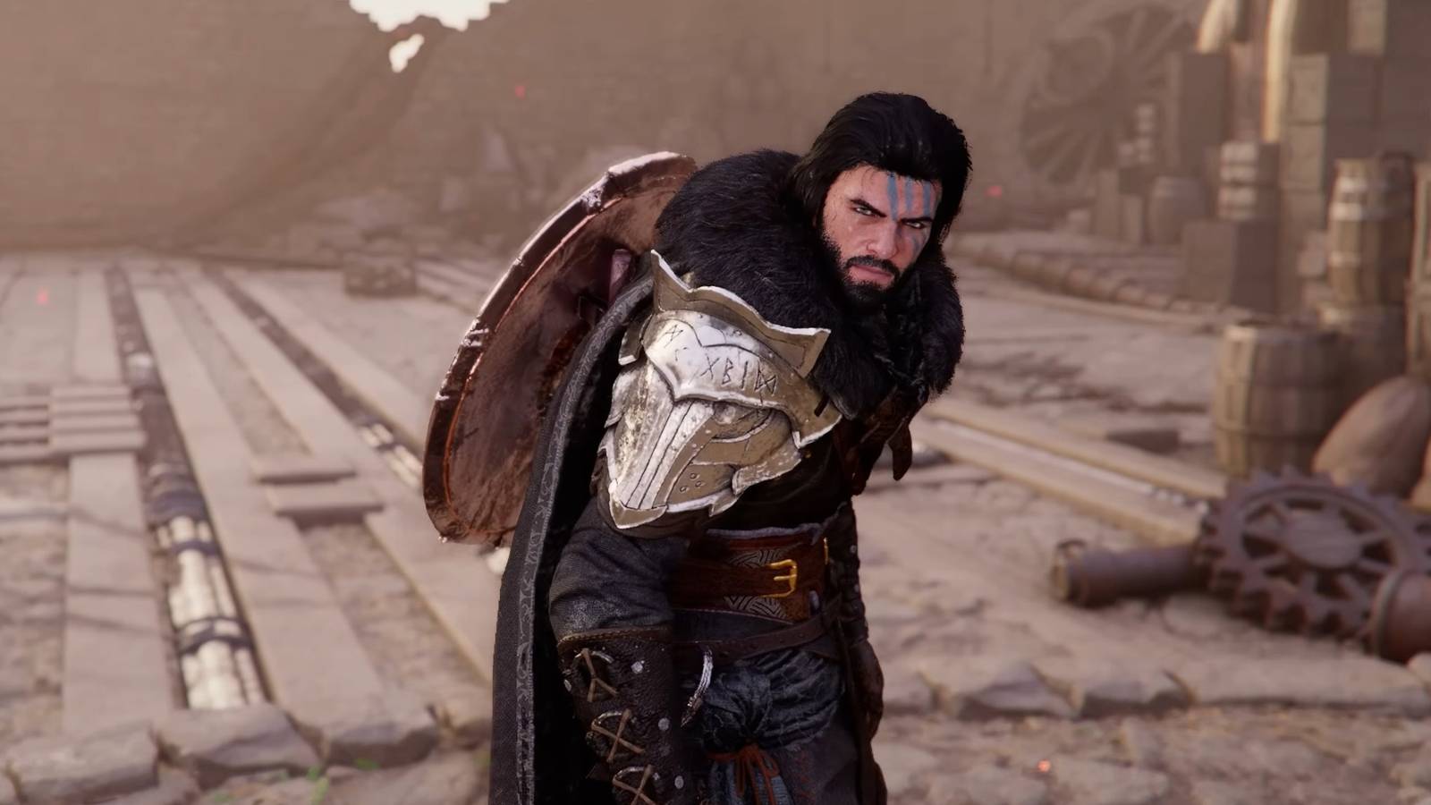 A Crimson Desert végre bemutatja a bázis PS5 játékmenetet a rajongók aggodalmait követően.