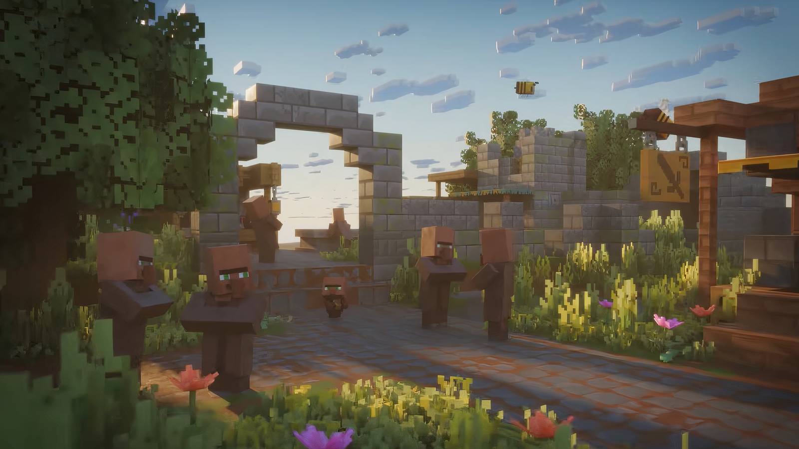 Minecraft Dungeons 2 Hivatalosan Bejelentve