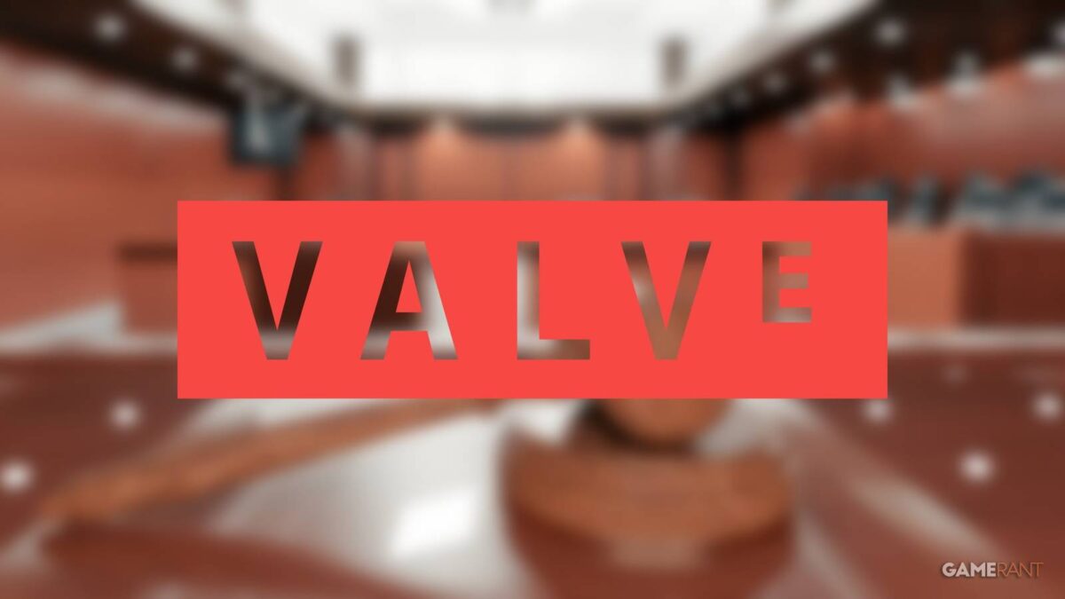 A Valve újabb perrel néz szembe.