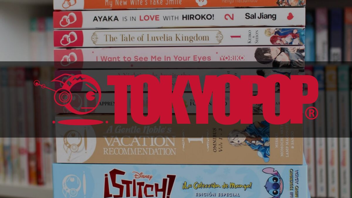 TOKYOPOP Újraindítja Weboldalát Frissített Funkciókkal és Jutalmazási Programmal!