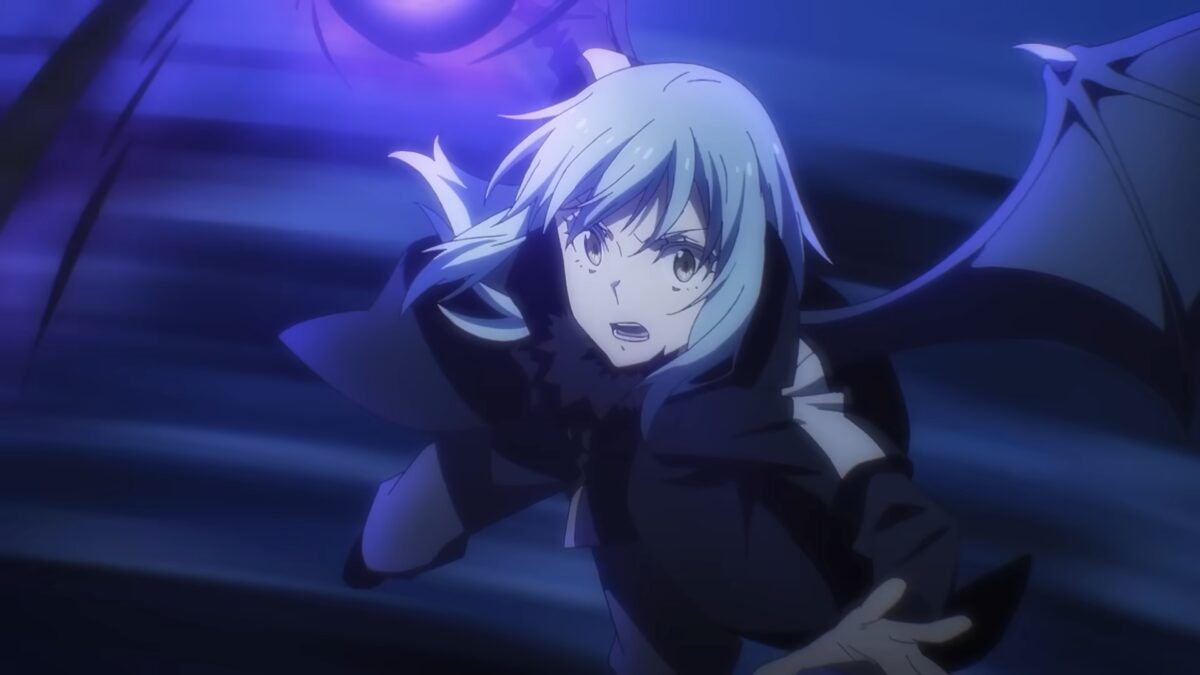 Tensura Movie 2: Tears of the Azure Sea – Jegyek már kaphatók Észak-Amerikában a májusi bemutató előtt!