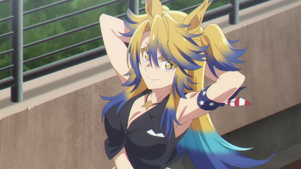 Cygames támogatja a Kentucky Derby Pleasant Colony versenyt!