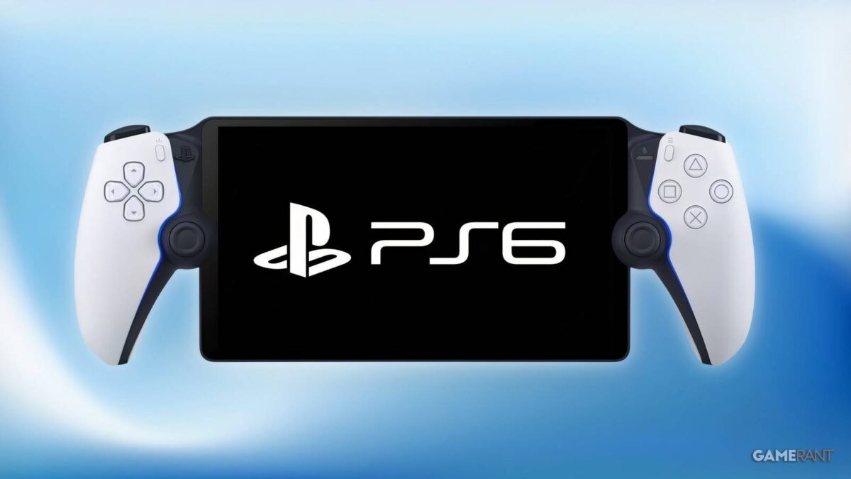 PlayStation 6 Kézi Eszköz Szivárgás Utal a Készülék Teljesítményére